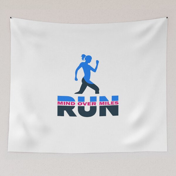 Item preview, funny running woman designed and sold by PRINTED ..
