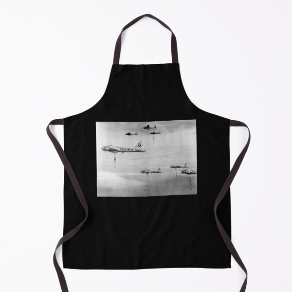 Item preview, US Air Force Planes Dropping Bombs Over Germany - 1945 designed and sold by warishellstore.