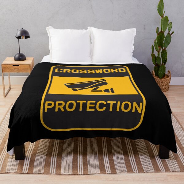 Item preview, Protector Crossword designed and sold by Modag Zach.