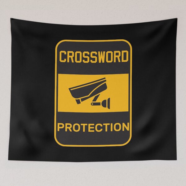 Item preview, Protector Crossword designed and sold by Modag Zach.