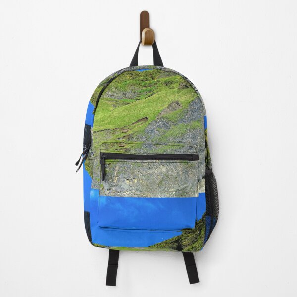 Item preview, Parachuting Over Mountains designed and sold by Maria N.