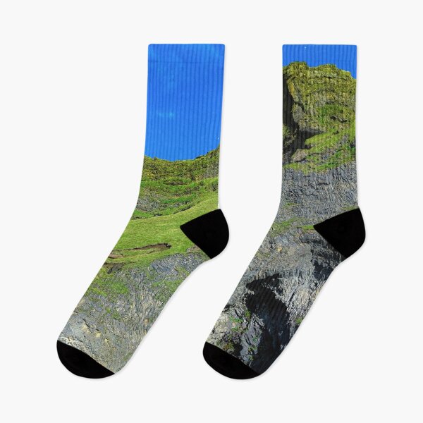 Item preview, Parachuting Over Mountains designed and sold by Maria N.