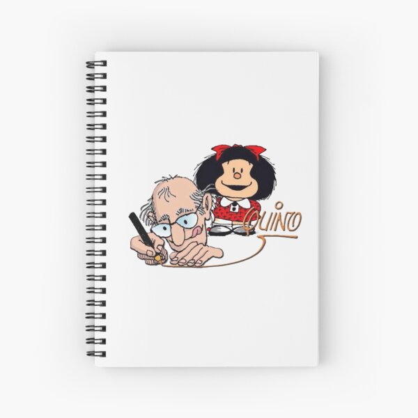 Item preview, Mafalda Quino Comics designed and sold by Elena's Shop.