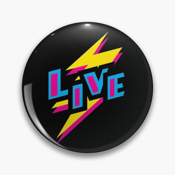 Item preview, LIVE designed and sold by jkpivaral.