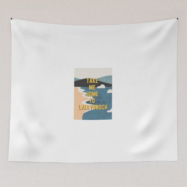 Item preview, Take Me Home to Lallybroch- Outlander designed and sold by erinaceous.