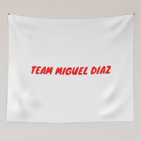 Item preview, Red Team Miguel Diaz Cobra Kai designed and sold by alanaf1.