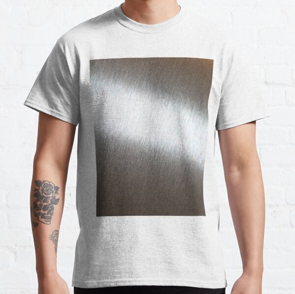  Stainless steel Classic T-Shirt