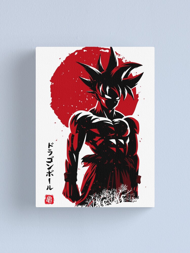 Goku Super Saiyan Art Print for Sale by Sangnamlayvo  Dragon ball super  manga, Dragon ball super artwork, Anime dragon ball