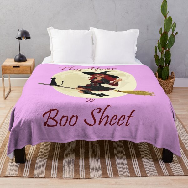 Item preview, This year is boo sheet designed and sold by amrmab.