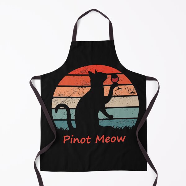 Item preview, Classy Cat Drinking Wine designed and sold by HeatherPore.