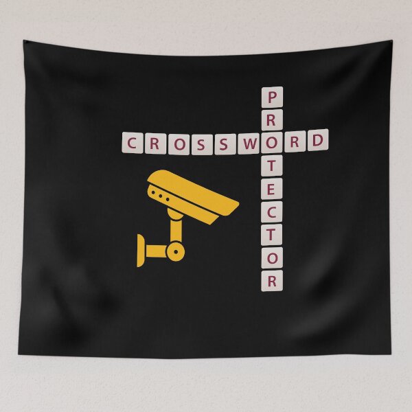 Item preview, Protector Crossword designed and sold by Modag Zach.