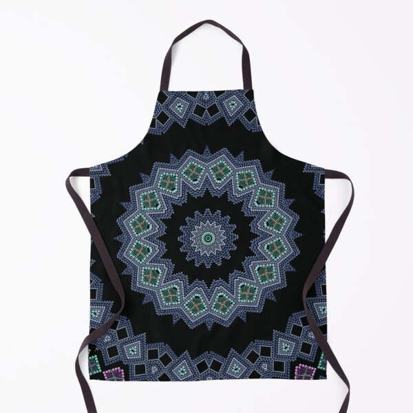 Item preview, Embroidered beads pattern designed and sold by fuzzyfox.