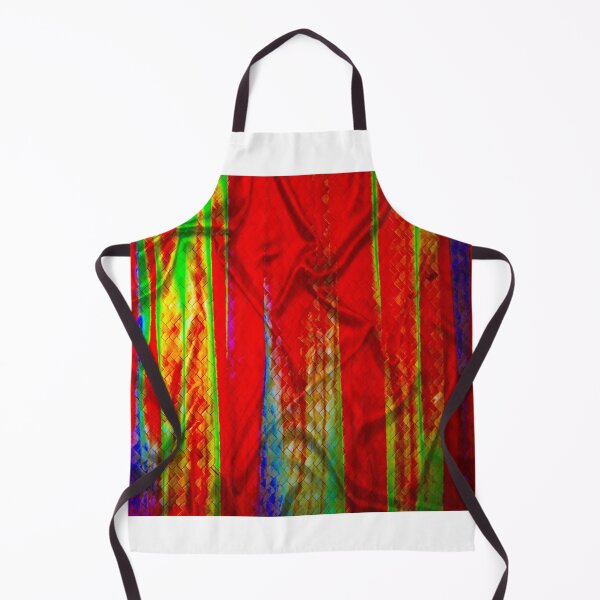 Item preview, Harakeke Hue Te Vibrance designed and sold by Sue Skellern Artist.
