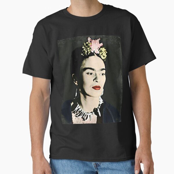 Item preview, Frida Kahlo Daguerreotype Vintage Cabinet Card designed and sold by FridaArtGallery.
