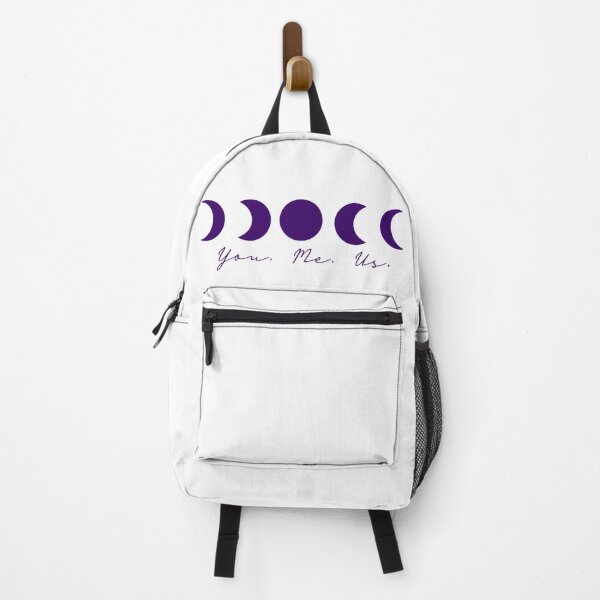 Item preview, You Me Us Moon Purple | Jamie and Dani | Bly Manor | Damie | Dani Clayton designed and sold by smolsawyer.
