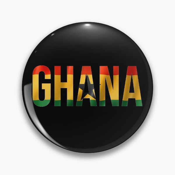 Item preview, Ghana designed and sold by AfricanHype.