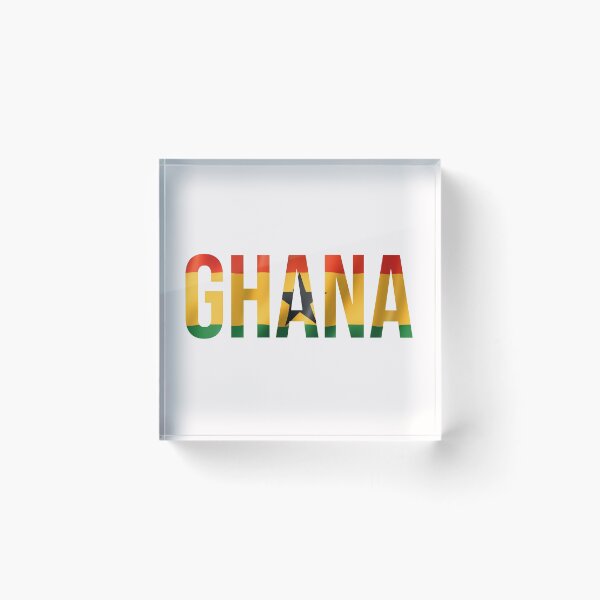 Item preview, Ghana designed and sold by AfricanHype.