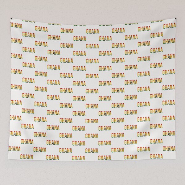 Item preview, Ghana designed and sold by AfricanHype.