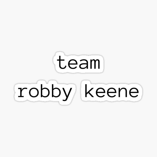 Aperçu de l'œuvre L'équipe de Robby Keene Cobra Kai créée et vendue par alanaf1.