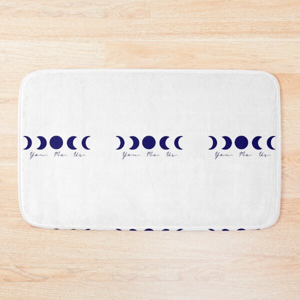 Item preview, You Me Us Moon Blue 1 | Jamie and Dani | Bly Manor | Damie | Dani Clayton designed and sold by smolsawyer.