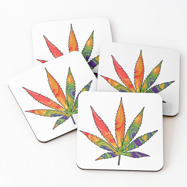 Artikelvorschau, Tie Dye Leaf entworfen und verkauft von Taylorrrz.