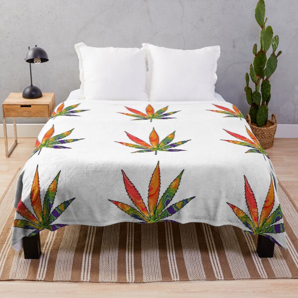 Artikelvorschau, Tie Dye Leaf entworfen und verkauft von Taylorrrz.