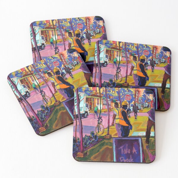 Item preview, Take A Break designed and sold by ChandlerArt.
