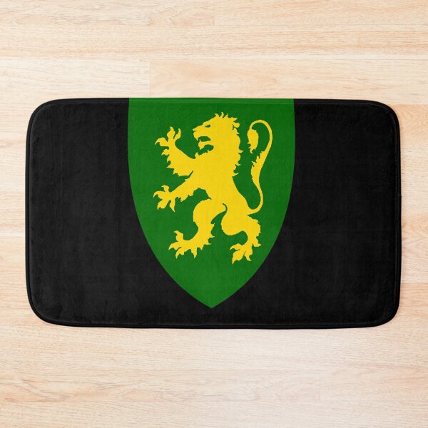 Item preview, The Heraldry of Tristan designed and sold by ScapegoatPrints.