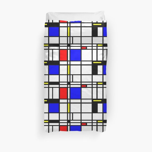 Modern Vibe 1 Duvet Cover
