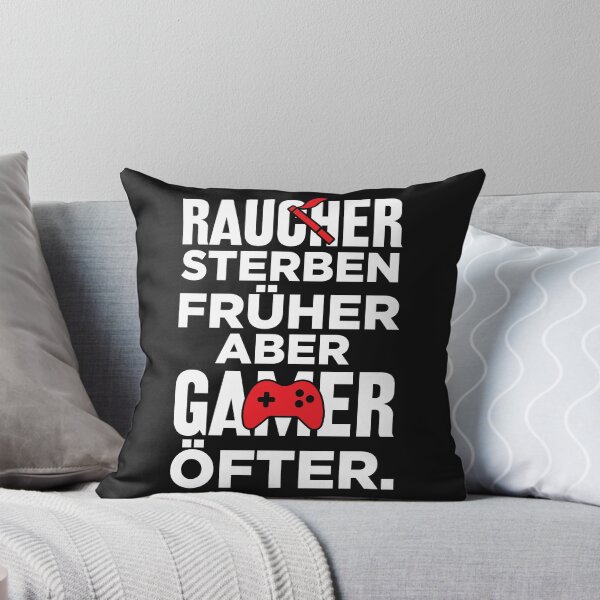 Artikelvorschau, Gamer Zocker Geschenk entworfen und verkauft von eiwo87.