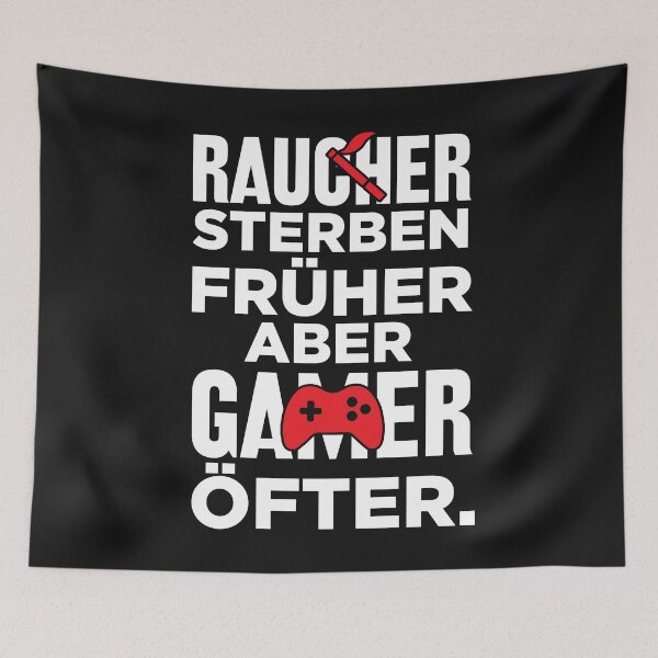 Artikelvorschau, Gamer Zocker Geschenk entworfen und verkauft von eiwo87.