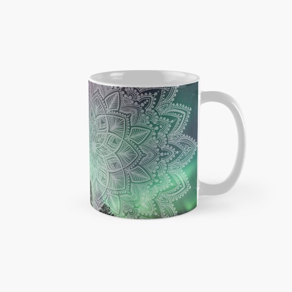 Item preview, Mandala Aurora Boreal designed and sold by Shantall  Alam.