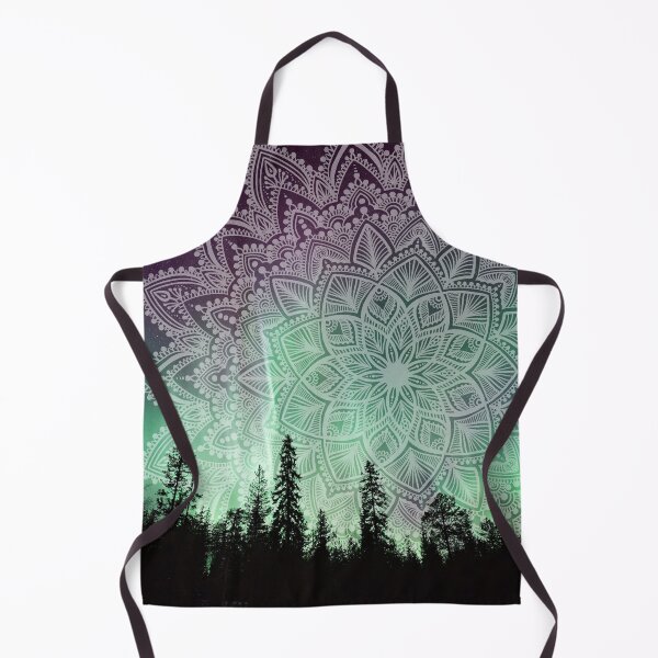 Item preview, Mandala Aurora Boreal designed and sold by Shantall  Alam.