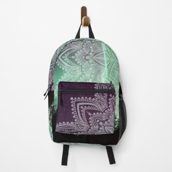 Item preview, Mandala Aurora Boreal designed and sold by Shantall Alam.