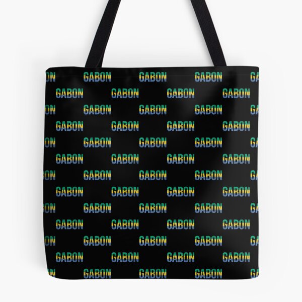 Item preview, Gabon designed and sold by AfricanHype.