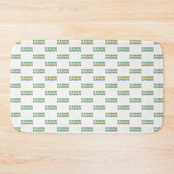 Item preview, Gabon designed and sold by AfricanHype.