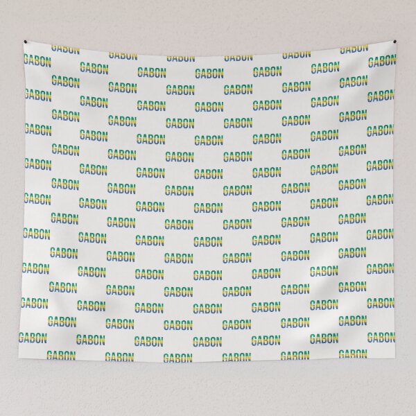 Item preview, Gabon designed and sold by AfricanHype.