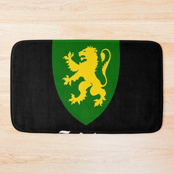Item preview, The Heraldry of Tristan With Text designed and sold by ScapegoatPrints.