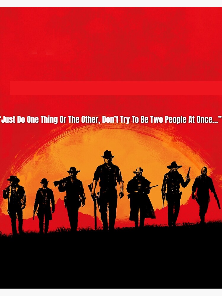 Red Dead Redemption 2: 10 Powerful Quotes By Arthur Morgan