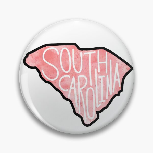 Item preview, South Carolina State designed and sold by Happyhobbithole.