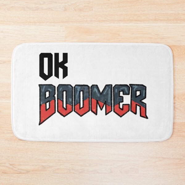Item preview, OK Boomer designed and sold by TorinDunn.