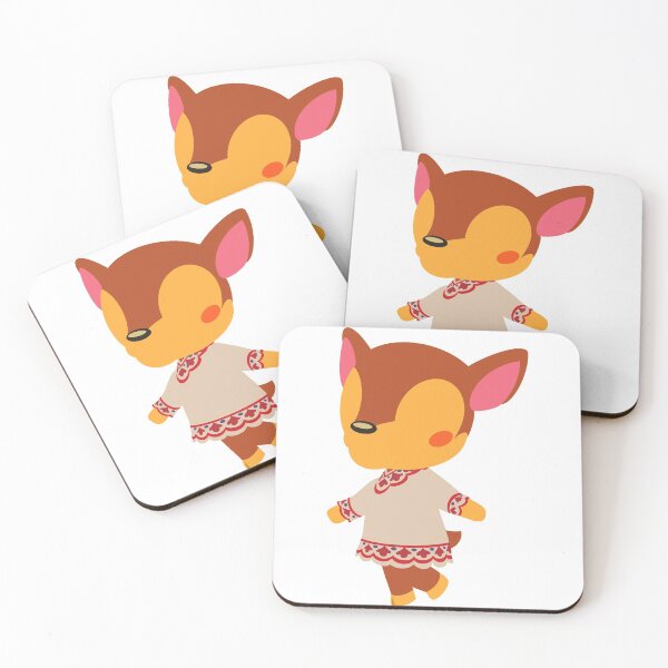 Item preview, Fauna the Deer designed and sold by KaitlynPaints.