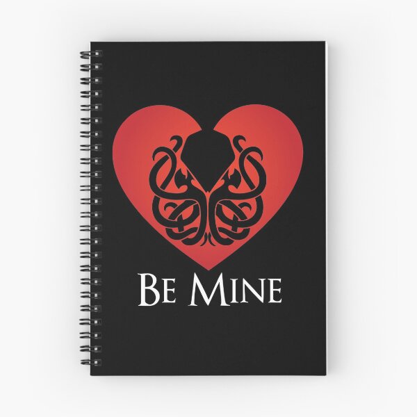Item preview, Cthulhu Valentine - Be Mine designed and sold by andr0narak.