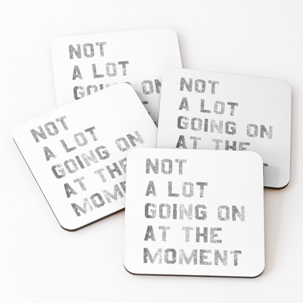 Item preview, Vintage Not a Lot Going on at the Moment  designed and sold by DarrinLindstrom.