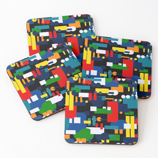 Item preview, Geometric Pattern  designed and sold by MarcSabuncu.