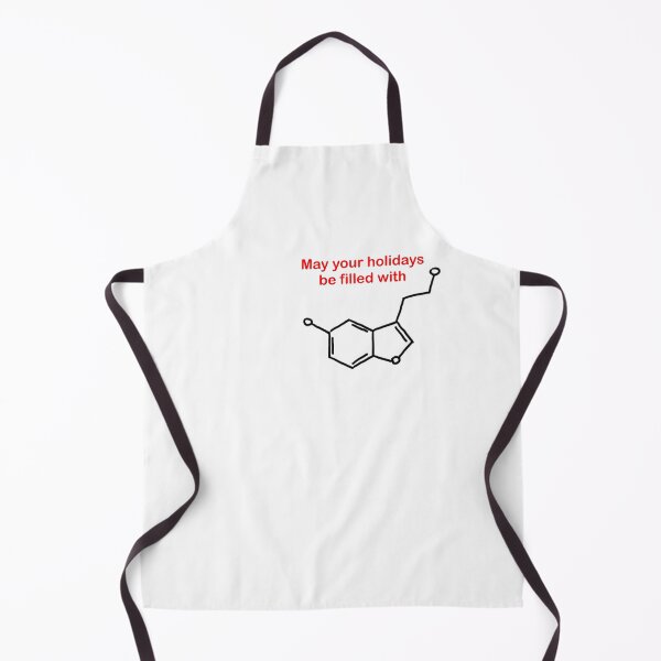 Item preview, May your holidays be filled with happiness  designed and sold by NeuroNotes.