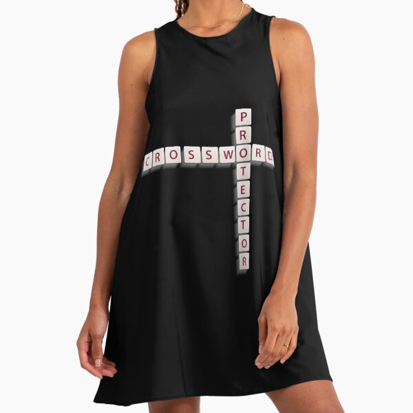 Crossword Dresses for Sale | Redbubble Crossword Dresses for Sale | Redbubble