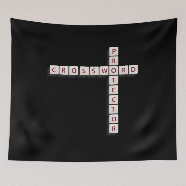 Item preview,  Protector Crossword designed and sold by Modag Zach.