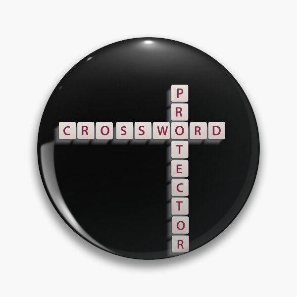Item preview,  Protector Crossword designed and sold by Modag Zach.