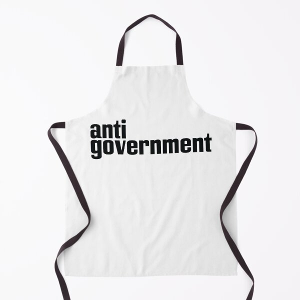 Item preview, AntiGovernment Anti Government Anti-Government designed and sold by ProjectX23Red.
